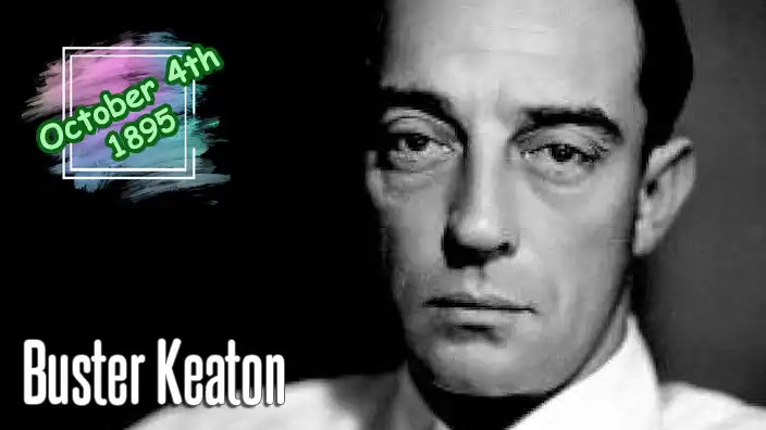 Buster Keaton
