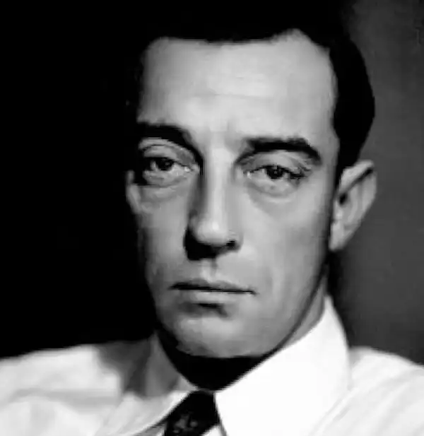 Happy Birthday Buster Keaton