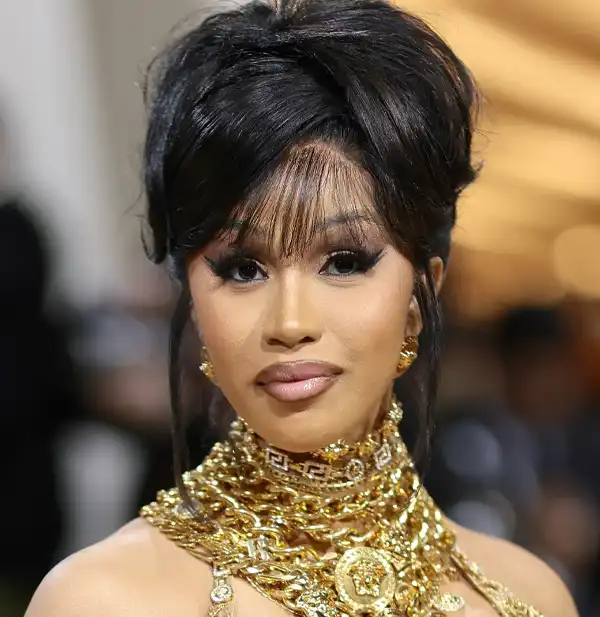 Happy Birthday Cardi B
