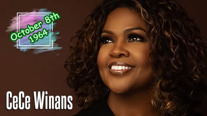 CeCe Winans