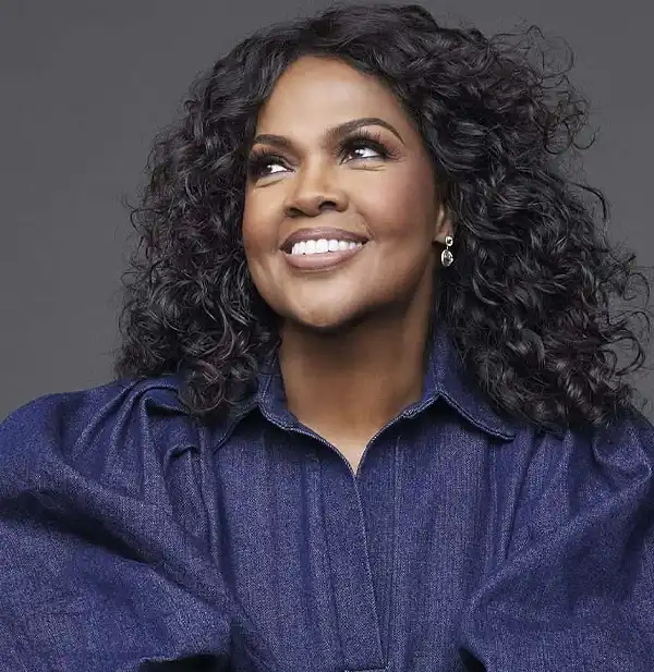 Happy Birthday CeCe Winans