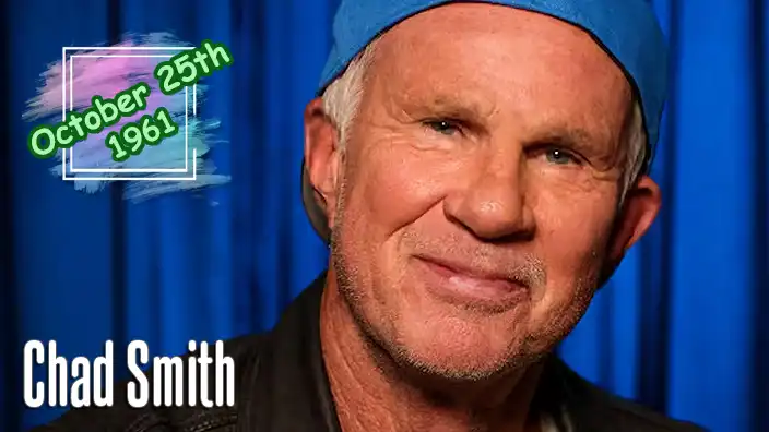Chad Smith