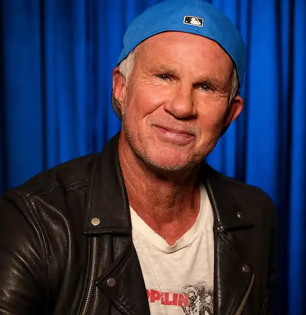 Happy Birthday Chad Smith