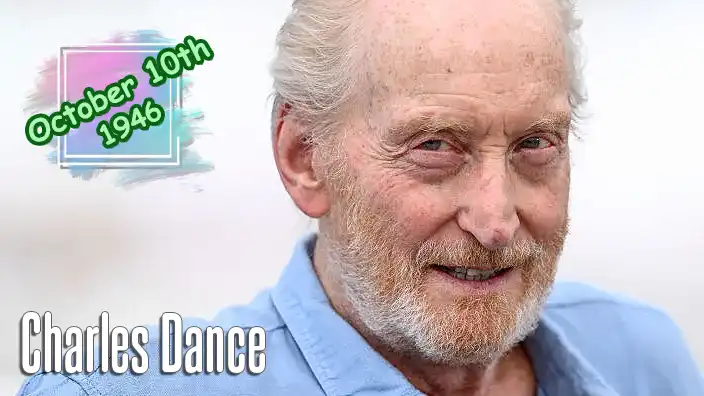 Charles Dance