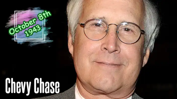 Chevy Chase