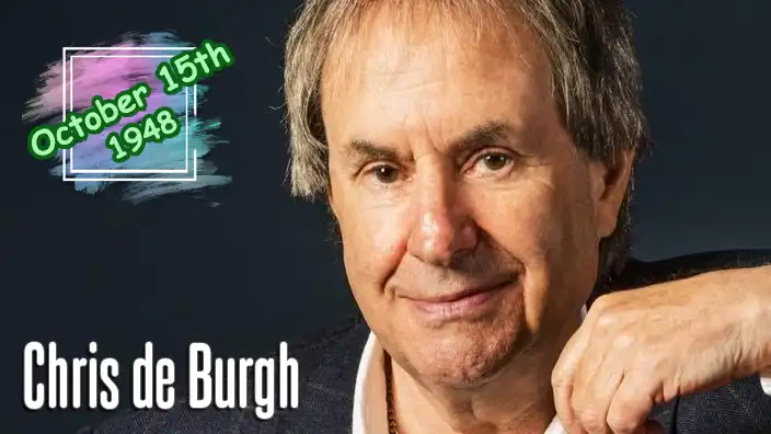 Chris de Burgh