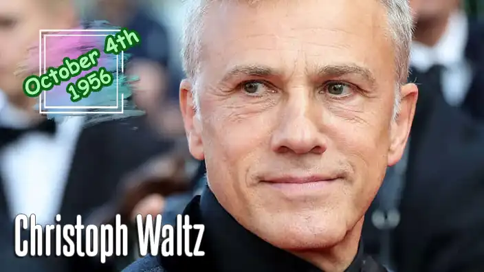 Christoph Waltz