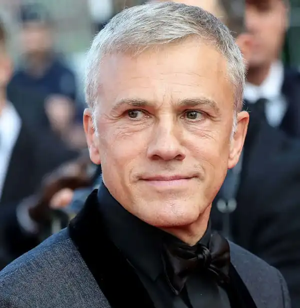 Happy Birthday Christoph Waltz
