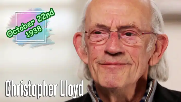 Christopher Lloyd