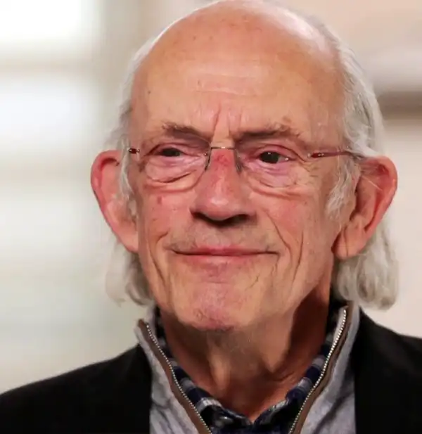 Happy Birthday Christopher Lloyd