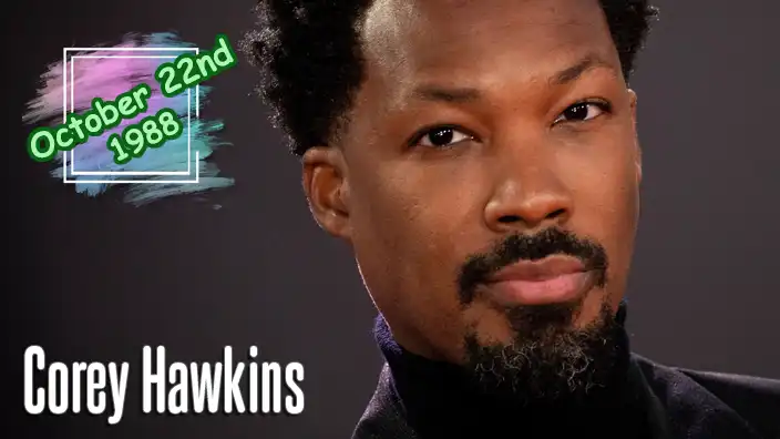 Corey Hawkins