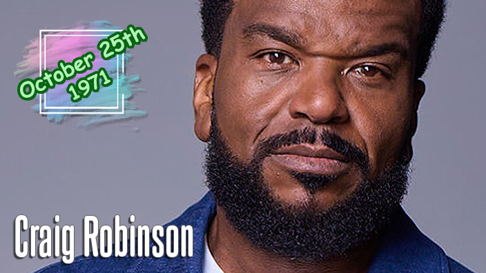 Craig Robinson