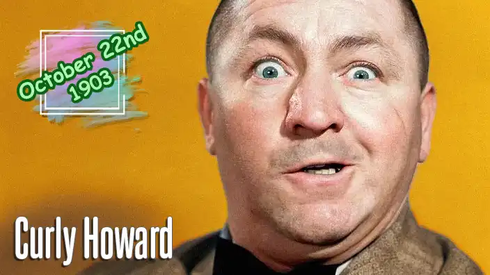 Curly Howard