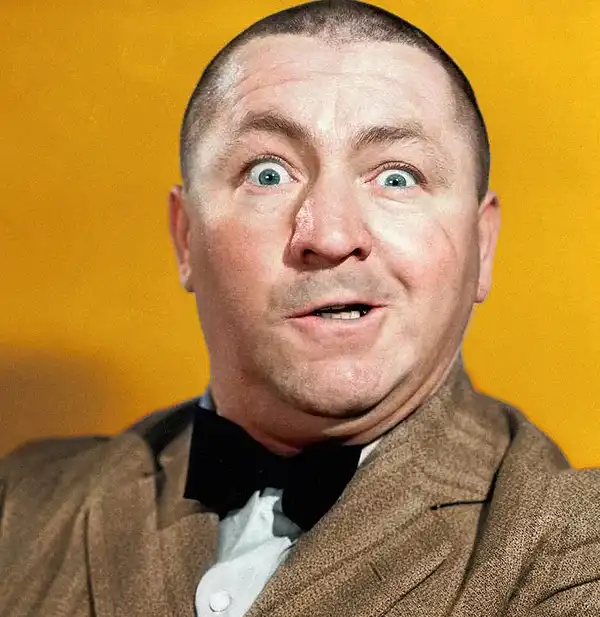 Happy Birthday Curly Howard
