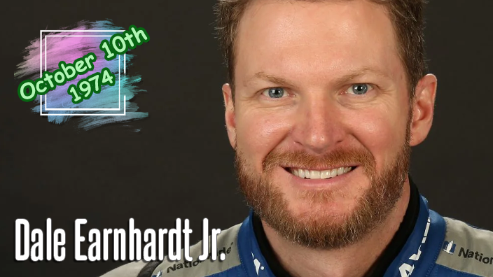 Dale Earnhardt Jr.