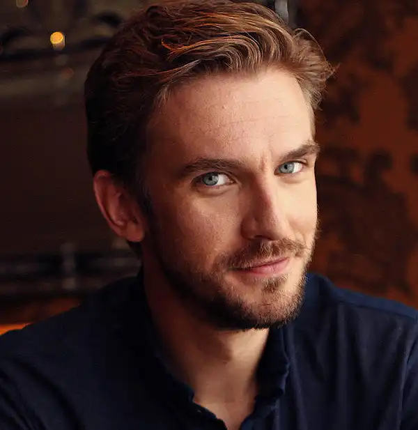 Happy Birthday Dan Stevens