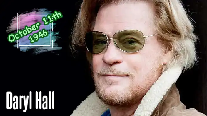 Daryl Hall