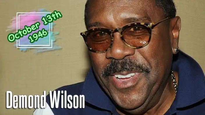 Demond Wilson