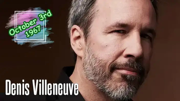 Denis Villeneuve