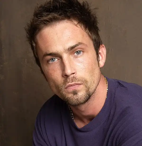 Happy Birthday Desmond Harrington