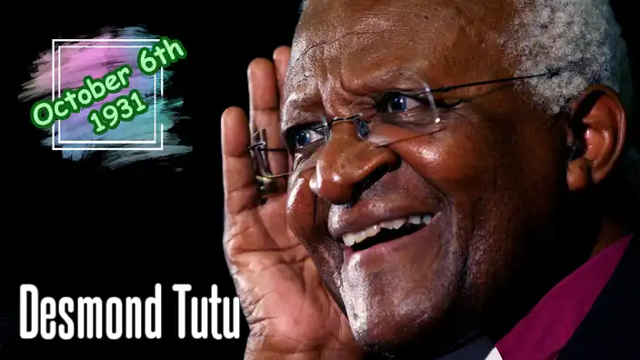 Desmond Tutu