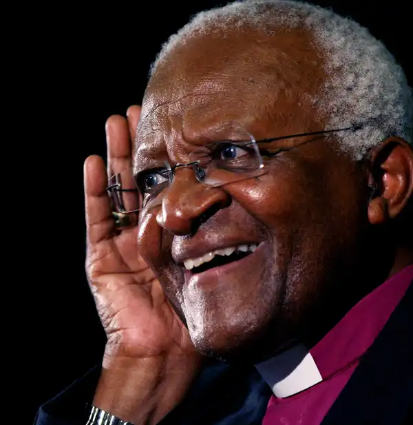 Happy Birthday Desmond Tutu