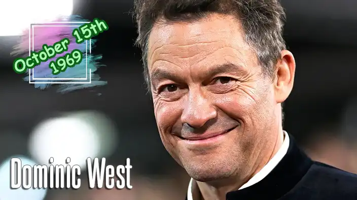 Dominic West
