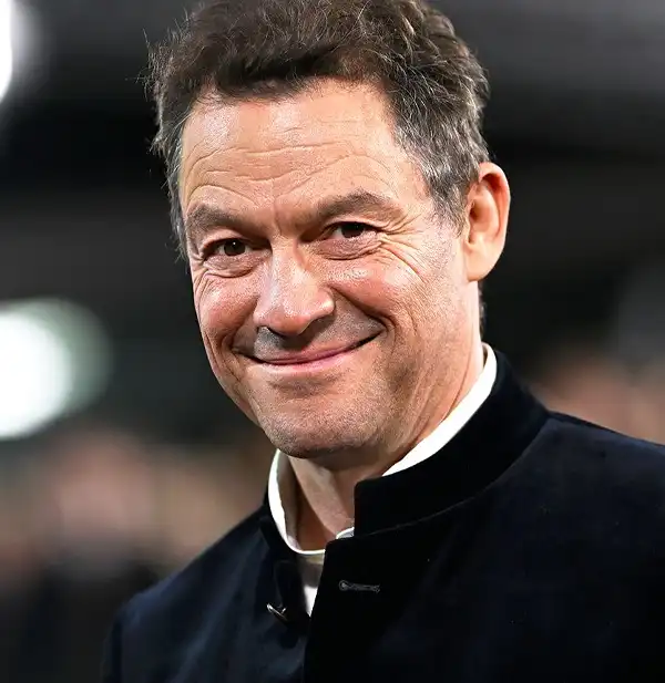 Happy Birthday Dominic West