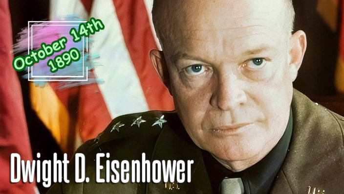 Dwight D. Eisenhower