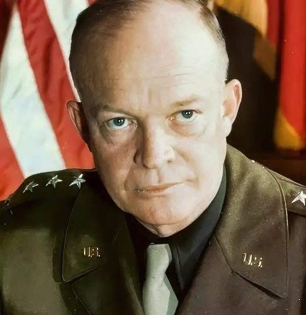 Happy Birthday Dwight D. Eisenhower