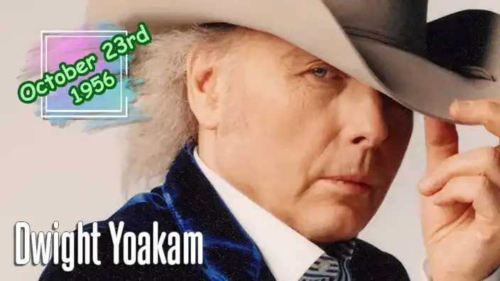 Dwight Yoakam