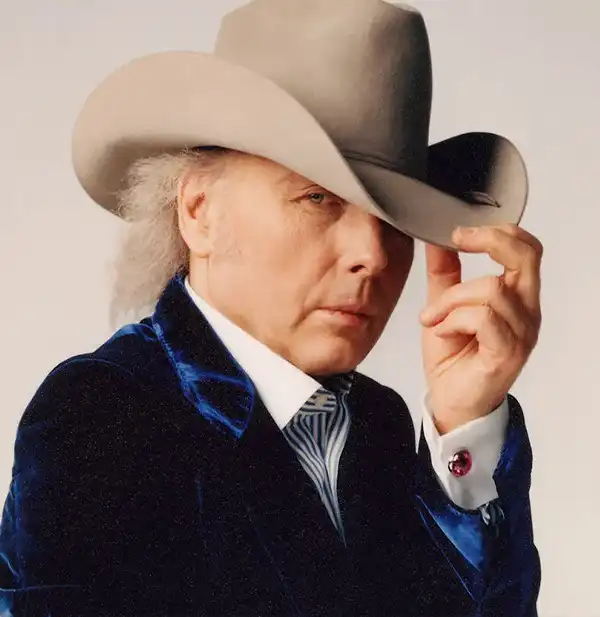 Happy Birthday Dwight Yoakam