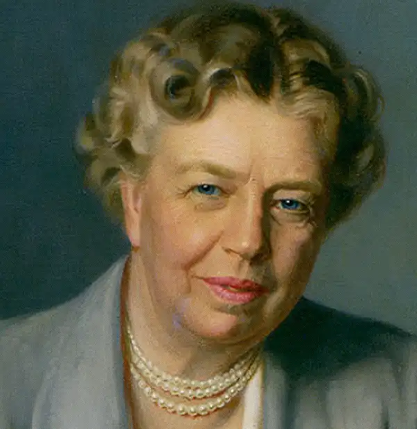 Happy Birthday Eleanor Roosevelt
