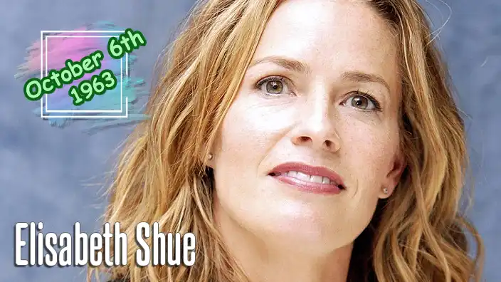 Elisabeth Shue