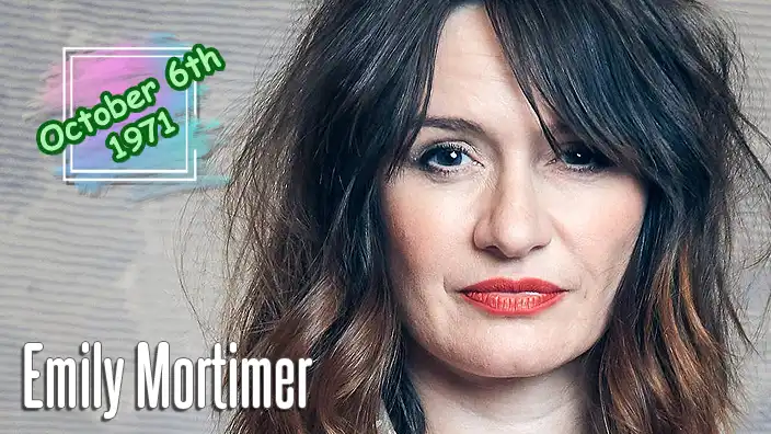 Emily Mortimer
