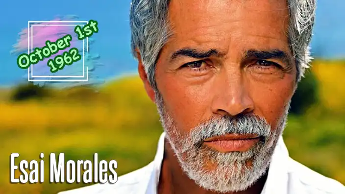 Esai Morales
