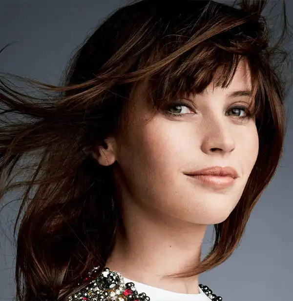 Happy Birthday Felicity Jones