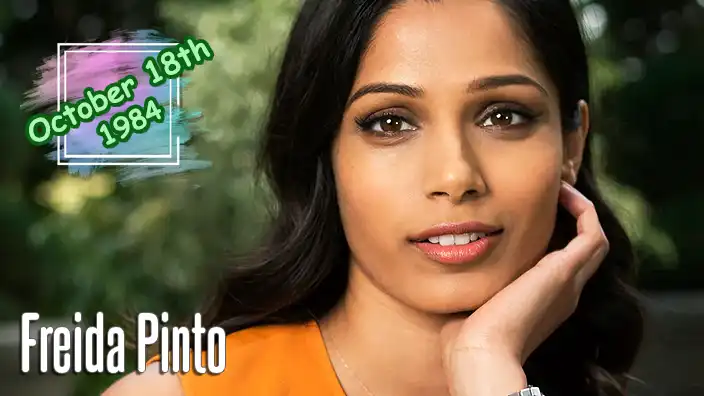 Freida Pinto