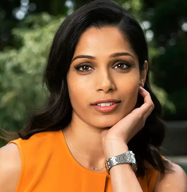 Happy Birthday Freida Pinto