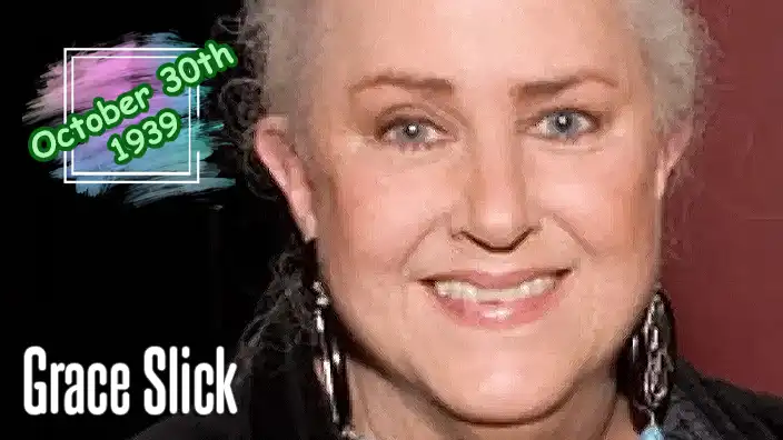Grace Slick