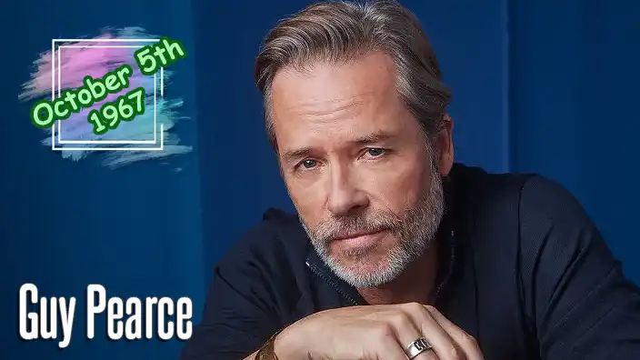 Guy Pearce