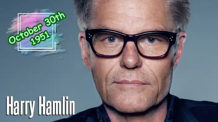 Harry Hamlin