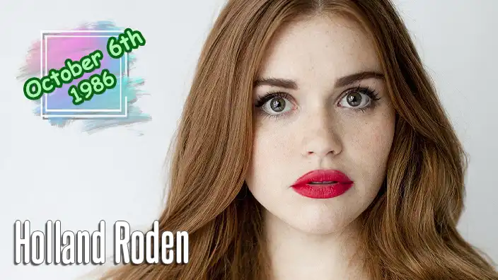 Holland Roden
