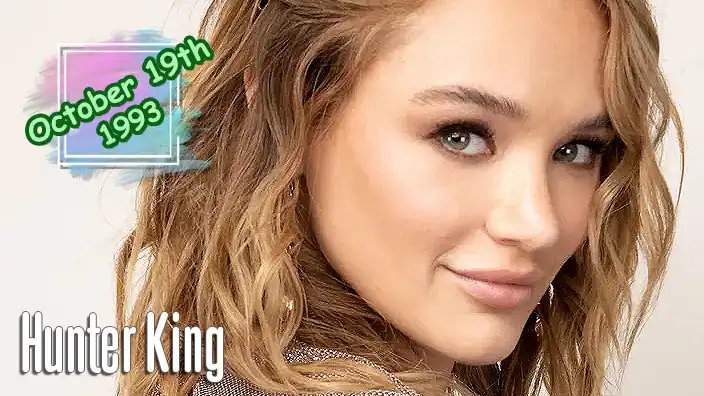 Hunter King