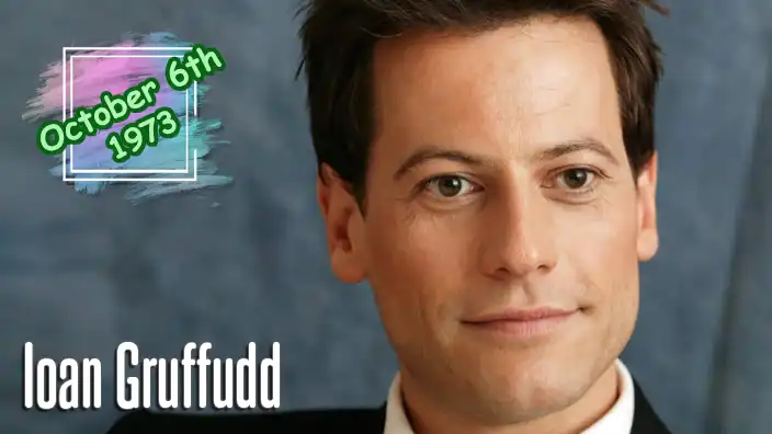 Ioan Gruffudd