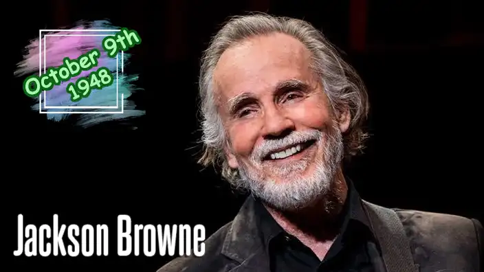 Jackson Browne