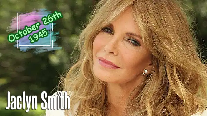 Jaclyn Smith