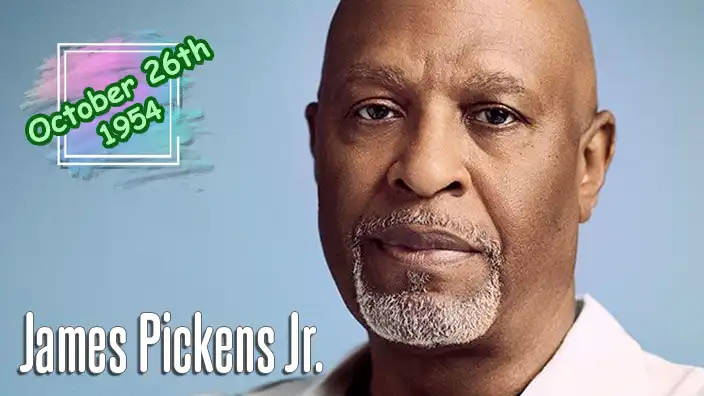 James Pickens Jr.
