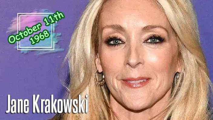 Jane Krakowski