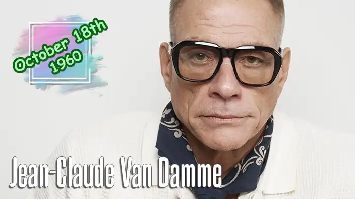 Jean-Claude Van Damme